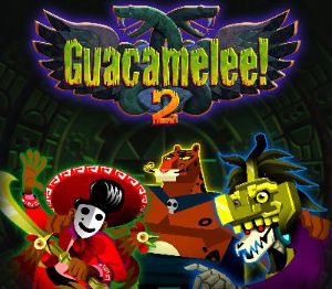 Guacamelee! 2 - Three Enemigos Character Pack DLC PC Steam Ключ