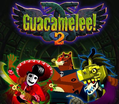 Guacamelee! 2 - Three Enemigos Character Pack DLC PC Steam Ключ