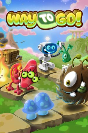 Way to Go! Steam Ключ