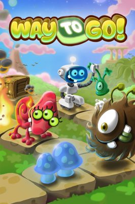 Way to Go! Steam Ключ