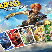 UNO - Uno Fenyx’s Quest Theme DLC EU Ubisoft Connect Ключ