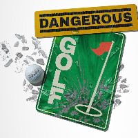 Dangerous Golf EU Steam Ключ