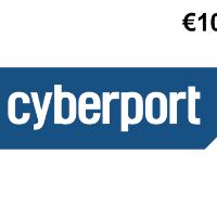 Cyberport EUR 10 Подарочная карта EU