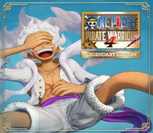 One Piece Pirate Warriors 4 Легендарное издание EU XBOX One / Xbox Series X|S Ключ