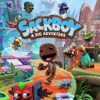 Sackboy: A Big Adventure LATAM PC Steam Ключ