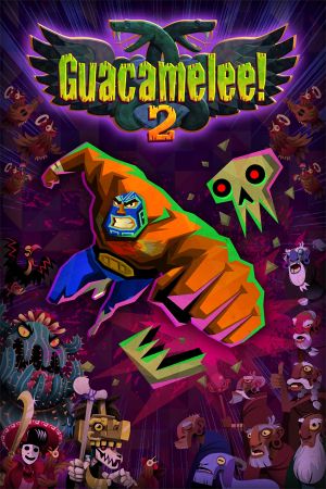 Guacamelee! Complete Steam Ключ