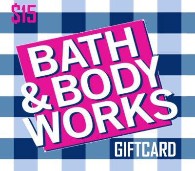 Bath & Body Works USD 15 Подарочная карта US