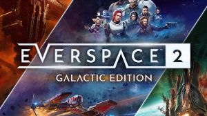 Everspace 2 Galactic издание Xbox Series X|S / PC Аккаунт