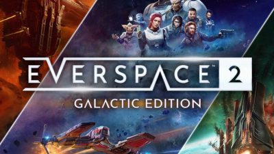 Everspace 2 Galactic издание Xbox Series X|S / PC Аккаунт