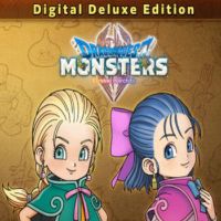DRAGON QUEST MONSTERS: The Withered World Deluxe-издание EU PC Steam Альтергифт
