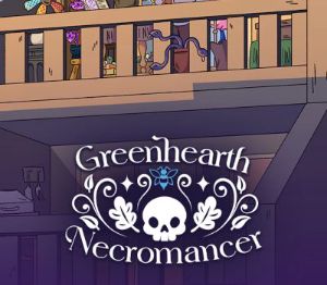 Greenhearth Necromancer PC Steam Ключ