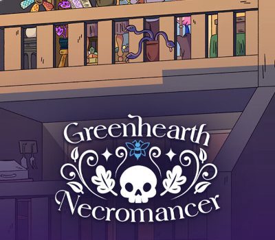 Greenhearth Necromancer PC Steam Ключ