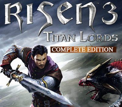 Risen 3: Titan Lords Полное издание Steam Аккаунт