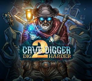 Cave Digger 2 PC Steam Ключ