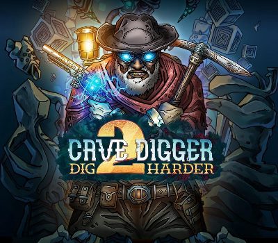 Cave Digger 2 PC Steam Ключ