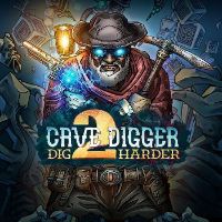 Cave Digger 2 PC Steam Ключ