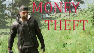 Money Theft PC Steam Ключ