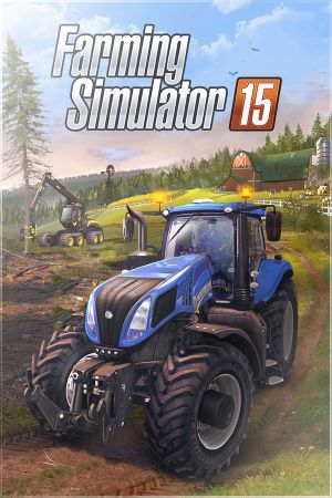 Farming Simulator 15 - ITRunner DLC PC Steam Ключ