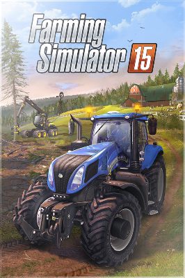 Farming Simulator 15 - ITRunner DLC PC Steam Ключ