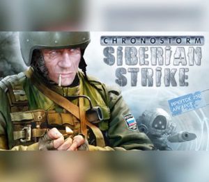 Chronostorm: Siberian Border PC Steam Ключ