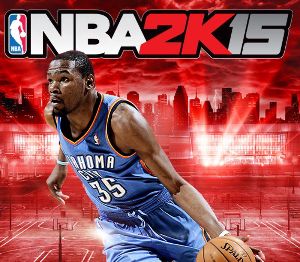 NBA 2K15 PC Steam Подарок