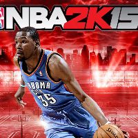 NBA 2K15 PC Steam Подарок