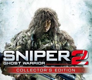 Sniper: Ghost Warrior 2 Коллекционное издание US Steam Ключ