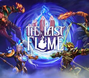 The Last Flame Steam Аккаунт