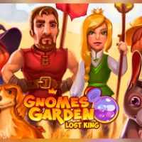 Gnomes Garden: Lost King AR Xbox One/ Xbox Series X|S Ключ