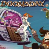 Deponia Doomsday Набор Steam Ключ