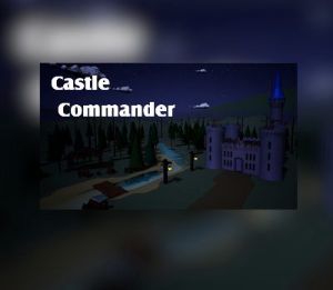 Castle Commander Steam Ключ