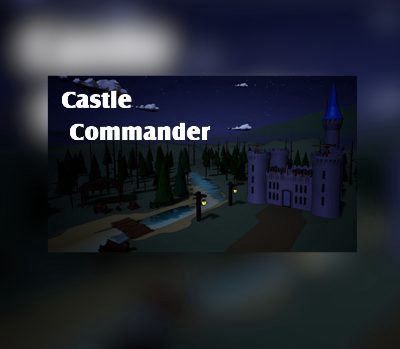 Castle Commander Steam Ключ