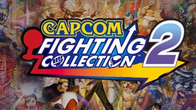Capcom Fighting Коллекция 2 PC Steam Альтергифт