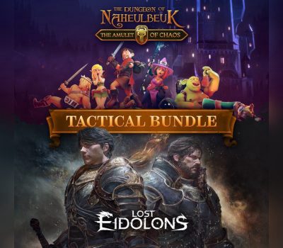 Lost Eidolons & The Dungeon of Naheulbeuk - Tactical Набор XBOX One / Xbox Series X|S Аккаунт