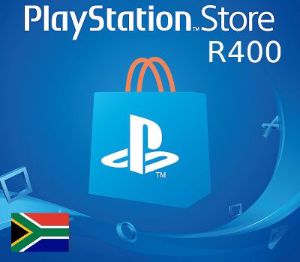 PlayStation Network Карта R400 ZA