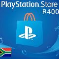 PlayStation Network Card R400 ZA — Ключи активации