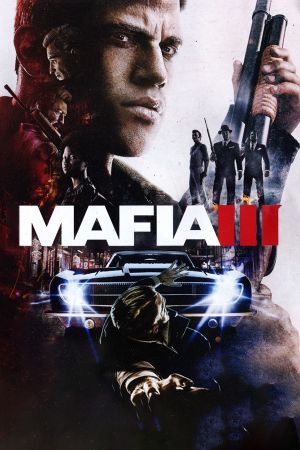 Mafia III Steam Подарок