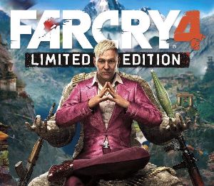 Far Cry 4 Ограниченное издание Ubisoft Connect Ключ