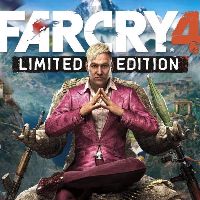 Far Cry 4 Ограниченное издание Ubisoft Connect Ключ