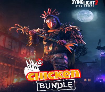 Dying Light 2 Stay Human - Chicken Набор DLC PC Steam Ключ