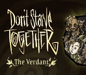 Don't Starve Together - Original Verdant Spring Chest DLC EU v2 Steam Альтергифт