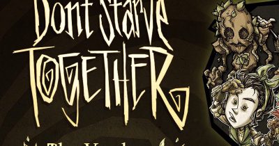 Don't Starve Together - Original Verdant Spring Chest DLC EU v2 Steam Альтергифт