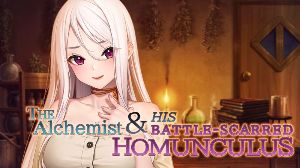 The Alchemist & His Battle-Scarred Homunculus PC Steam Ключ