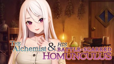 The Alchemist & His Battle-Scarred Homunculus PC Steam Ключ