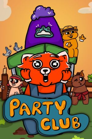 Party Club PC Steam Ключ (valid until April, 2027)
