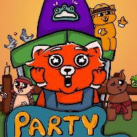 Party Club PC Steam Ключ (valid until April, 2027)