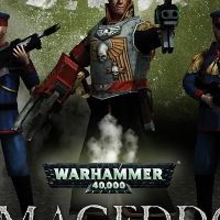 Warhammer 40,000: Armageddon - Golgotha DLC Steam Ключ
