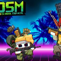 Old School Musical PC Steam Аккаунт