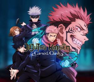 Jujutsu Kaisen Cursed Clash Steam Альтергифт
