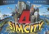 SimCity 4 Deluxe-издание Steam Подарок